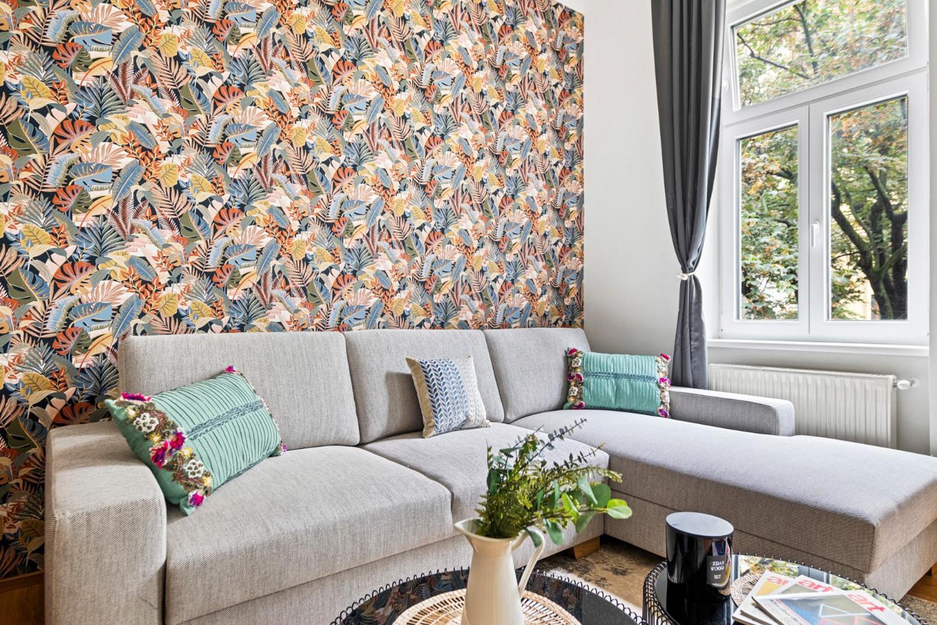 Cozy, Generous - 10 Min To City-centre - Contactless 24h Check-in Apartment Wien